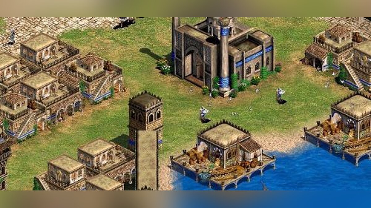 Age of Empires 2 HD — Трейнер / Trainer (+6) [3.0.1521.0] [MrAntiFun]