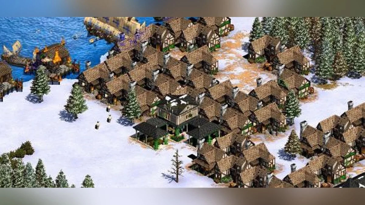 Age of Empires 2 HD — Трейнер / Trainer (+4) [3.8.2662.DLCsteam 396204] [vova___belyi]