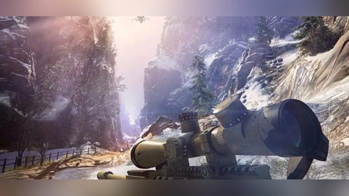 Sniper: Ghost Warrior 3 — Трейнер / Trainer (+17) [1.0 - 1.03] [FLiNG]