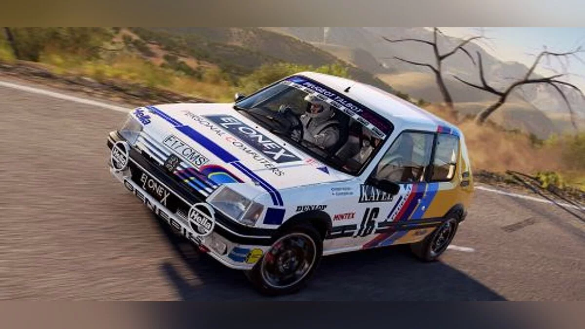 DiRT 4 — Трейнер / Trainer (+5) [1.0 - 1.04] [FLiNG]