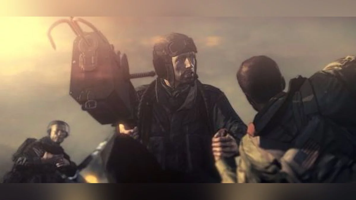 Wolfenstein: The New Order — Трейнер / Trainer (+4) [1.0.0.2 Update 1] [64 Bit] [Baracuda]