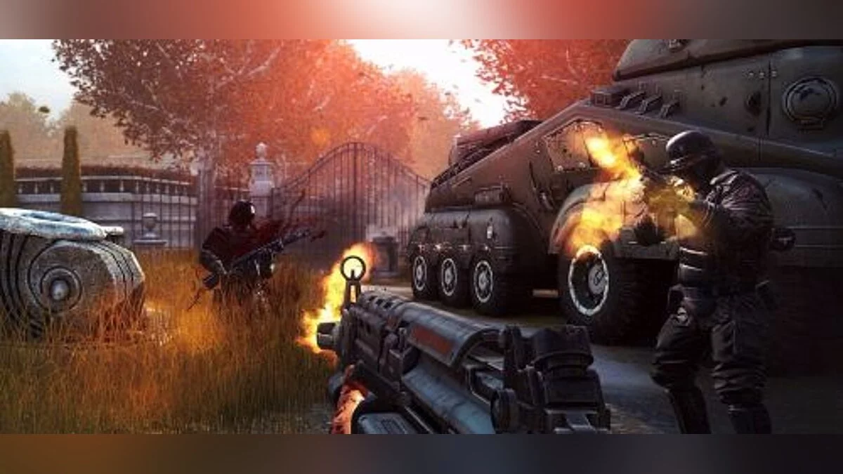 Wolfenstein: The New Order — Трейнер / Trainer (+4) [1.0] [Abolfazl-k]