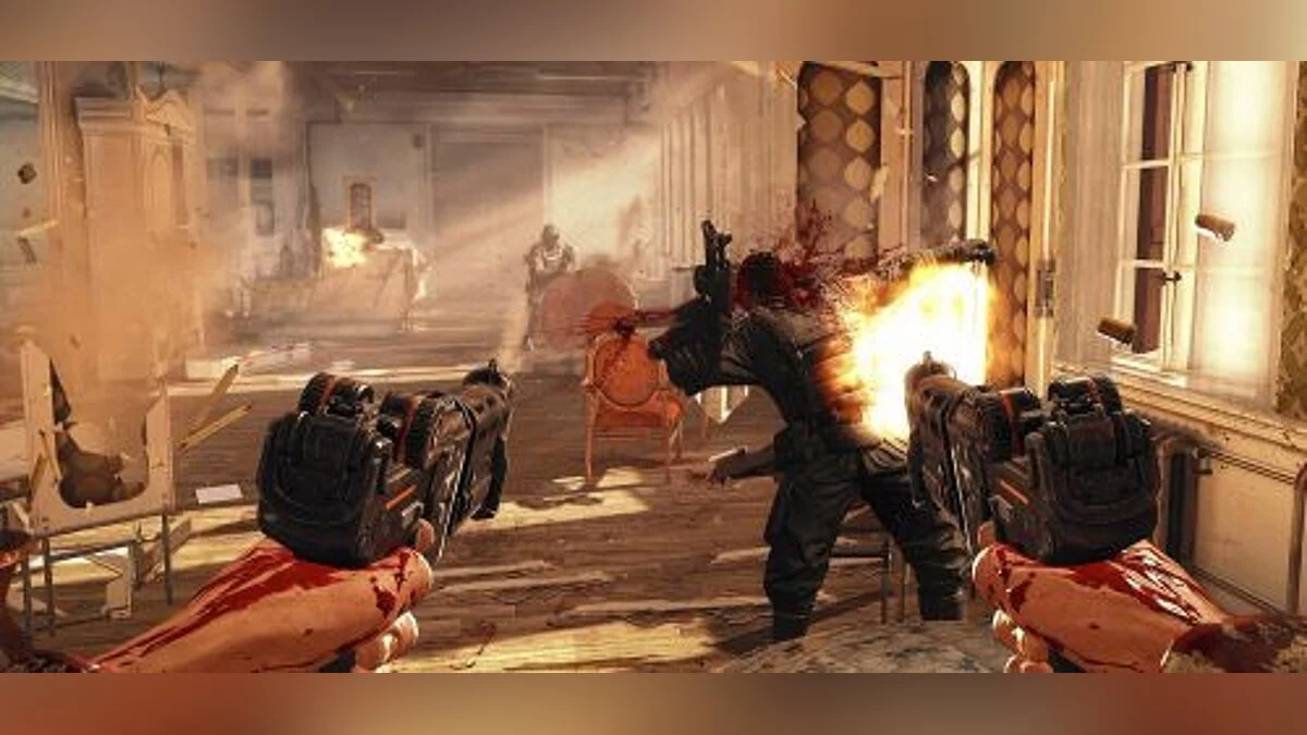 Wolfenstein: The New Order — Трейнер / Trainer (+7) [1.00] [MrAntiFun]