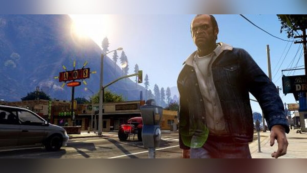 GTA 5 — Grand Theft Auto 5 (GTA V): Script Hook V + Native Trainer (1.0.335.2 - 1.0.1103.2)