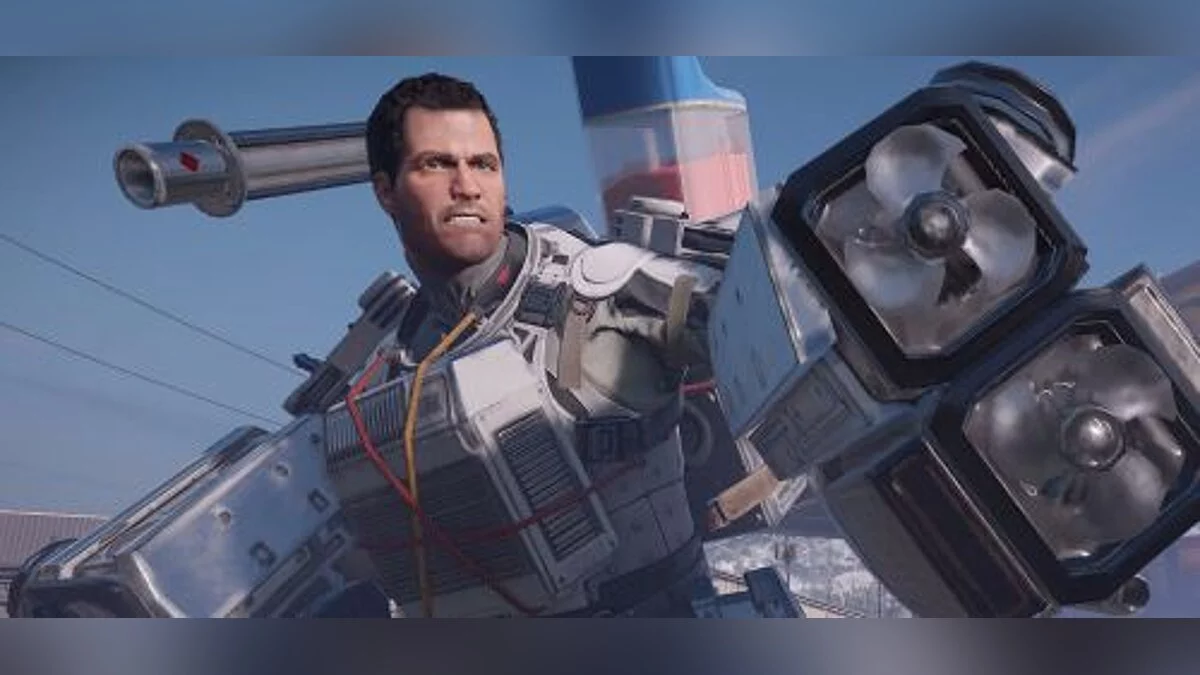 Dead Rising 4 — Трейнер / Trainer (+16) [1.0] [Update 1 25.06.2017] [64 Bit] [Baracuda]