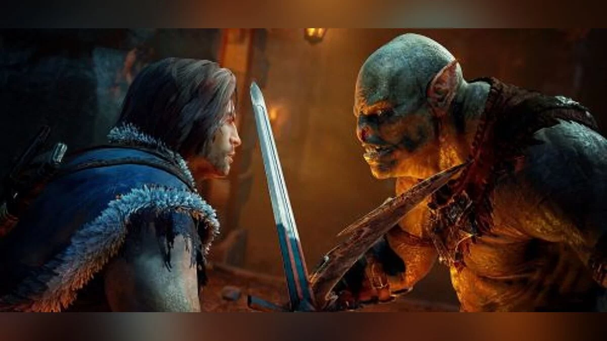 Middle-earth: Shadow of Mordor — Сохранение / SaveGame (Игра пройдена на 85%) [Таблетка ALI213]