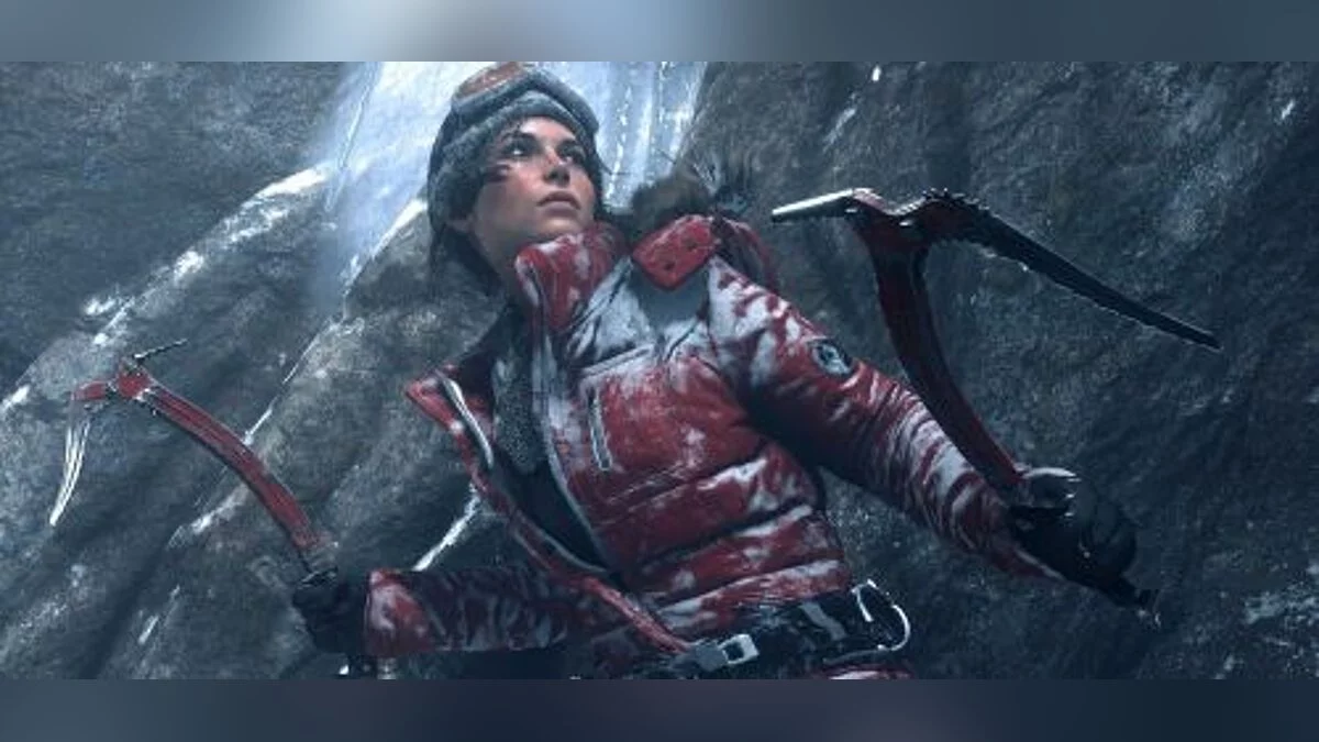 Rise of the Tomb Raider — Сохранение / SaveGame (Игра пройдена на 100% на уровне сложности "Опытная расхитительница")