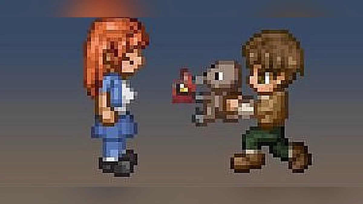 Сохранение / SaveGame (99.9%, Перед концовкой игры) [Steam]