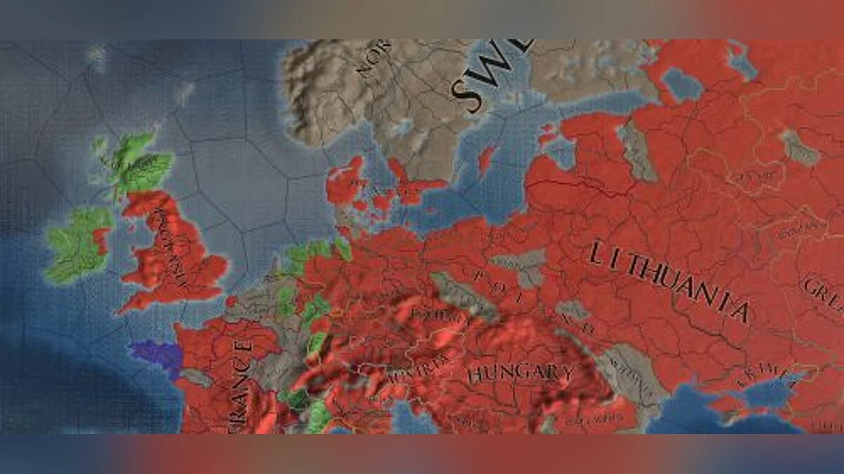 Europa Universalis 4 — Трейнер / Trainer (+14) [1.1.3] [MrAntiFun]