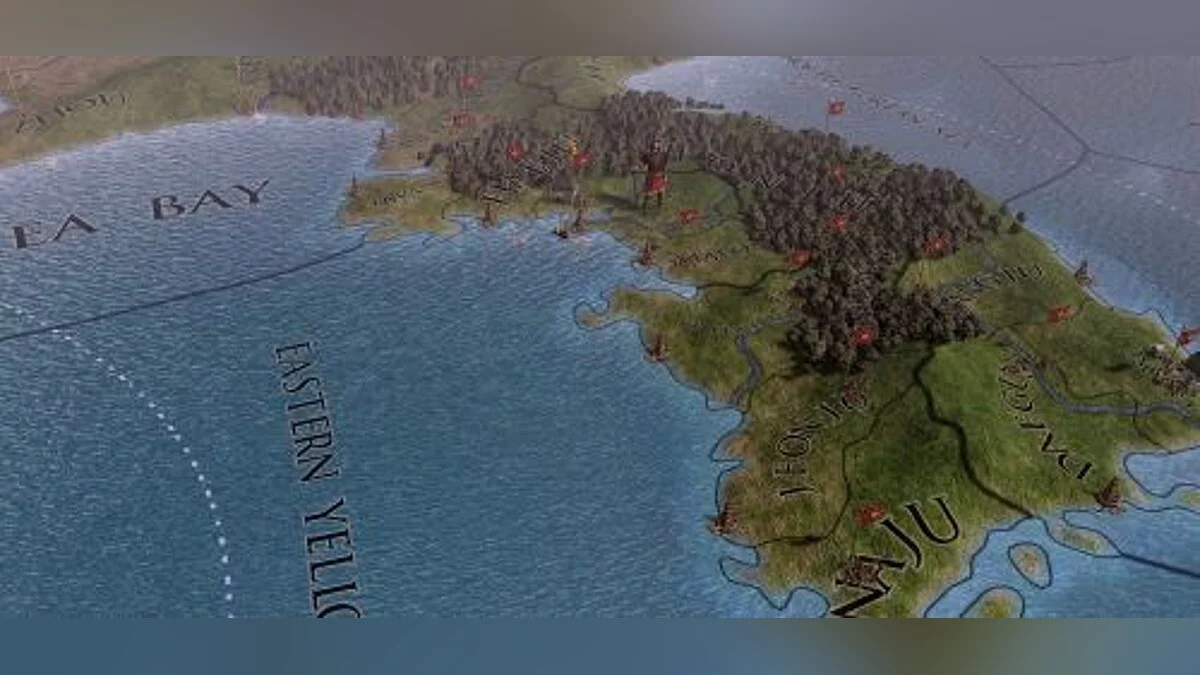 Europa Universalis 4 — Трейнер / Trainer (+9) [1.5.1.0] [MrAntiFun]