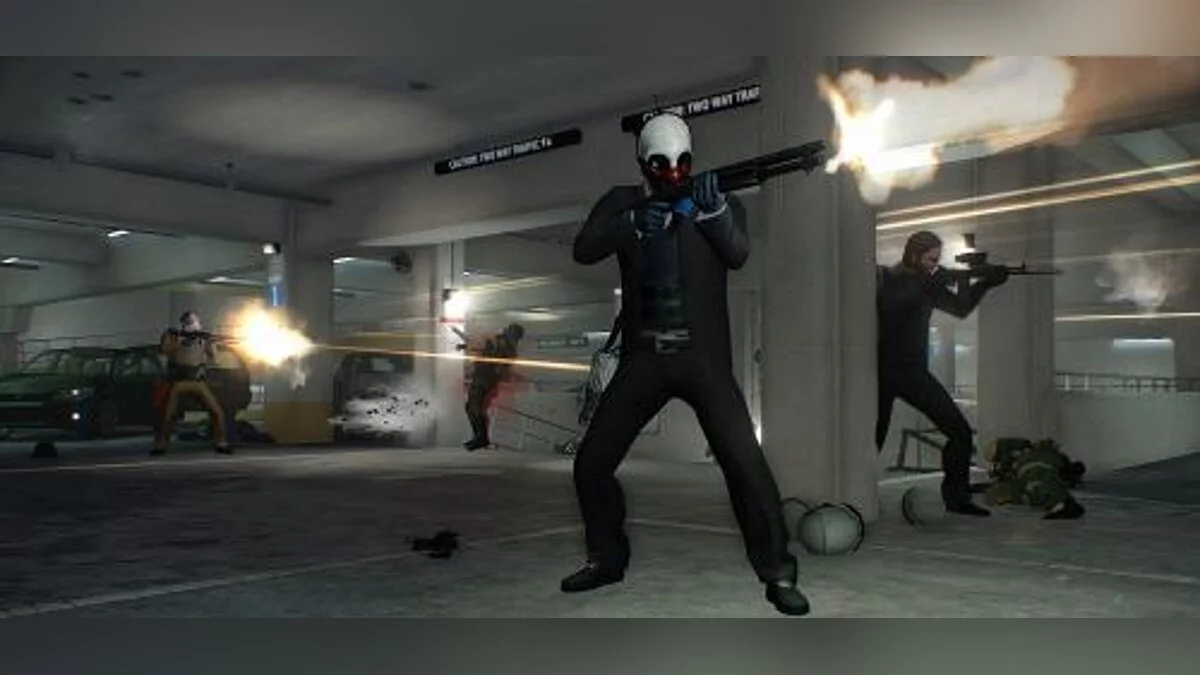 Payday 2 — Pirate Perfection: Script-Trainer v14 (PAYDAY 2 Update 27.1)