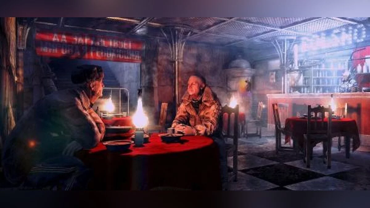 Metro: Last Light — Трейнер / Trainer (+15) [1.10] [Abolfazl.k]