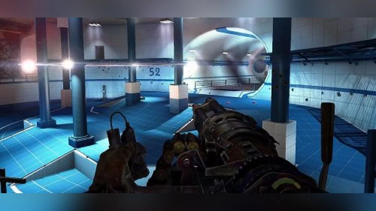 Metro: Last Light — Трейнер / Trainer (+9) [1.0.0.4] [dR.oLLe]