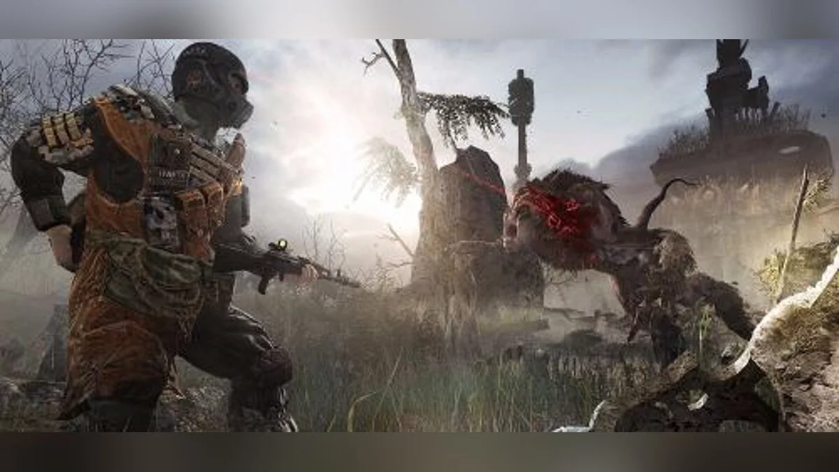 Metro: Last Light — Трейнер / Trainer (+9) [1.14] [dR.oLLe]