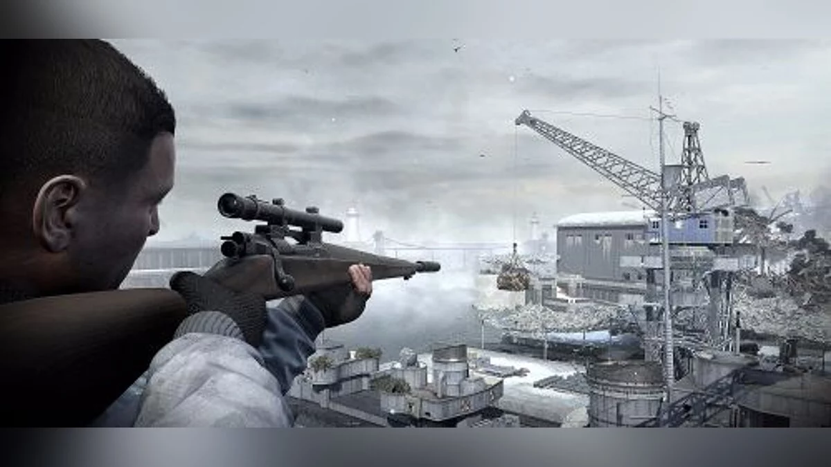 Sniper Elite 4 — Трейнер / Trainer (+6) [1.4.2: DX11] [MrAntiFun]