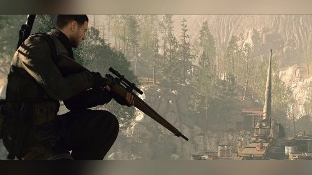 Sniper Elite 4 — Трейнер / Trainer (+6) [1.4.2: DX12] [MrAntiFun]