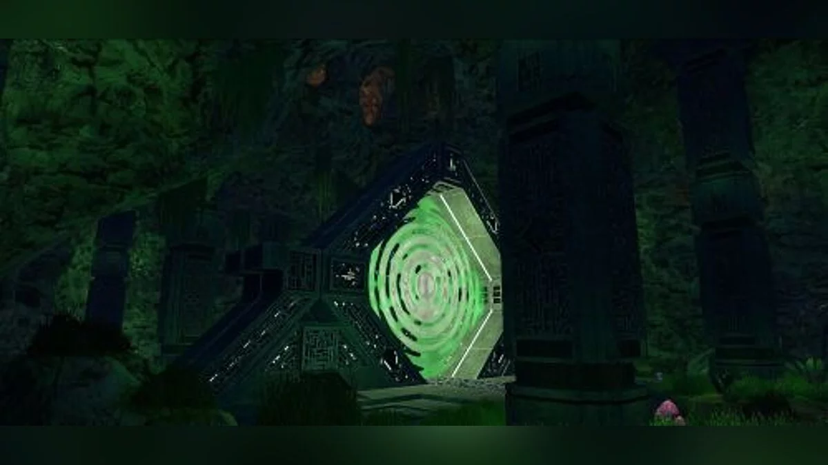 Subnautica — Сохранение / SaveGame (small base 1, seamoth 2, reactor 2, energy 1000)