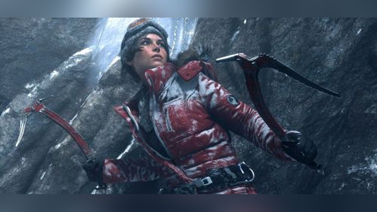 Rise of the Tomb Raider — Сохранение / SaveGame (Сюжет и дополнения пройдены)