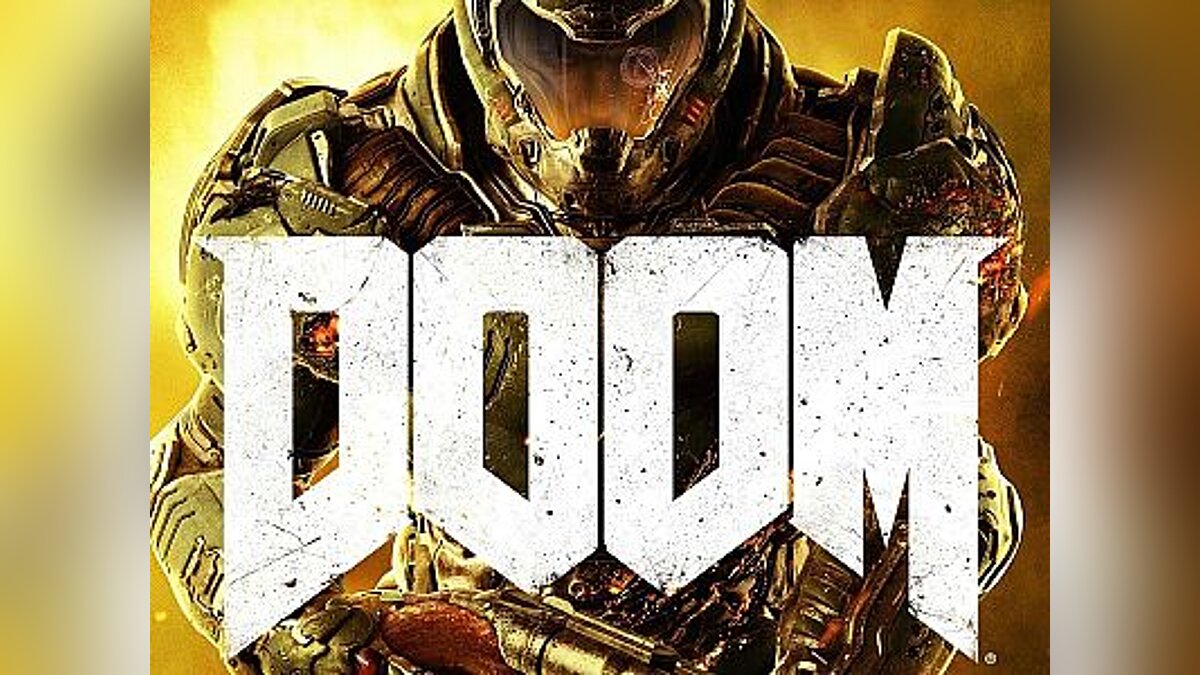 Doom — Трейнер / Trainer (+7) [1.06] [dR.oLLe]