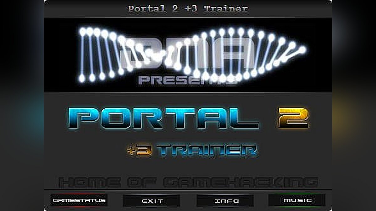 Portal 2 — Portal 2: Трейнер (+3) [Update 3 - Trainer#2] [HoG]
