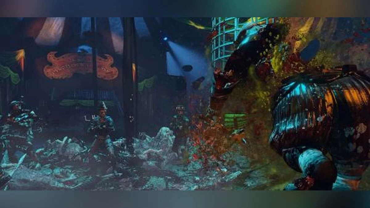 Killing Floor 2 — Трейнер / Trainer (+4) [1048 - 1053] [FLiNG]