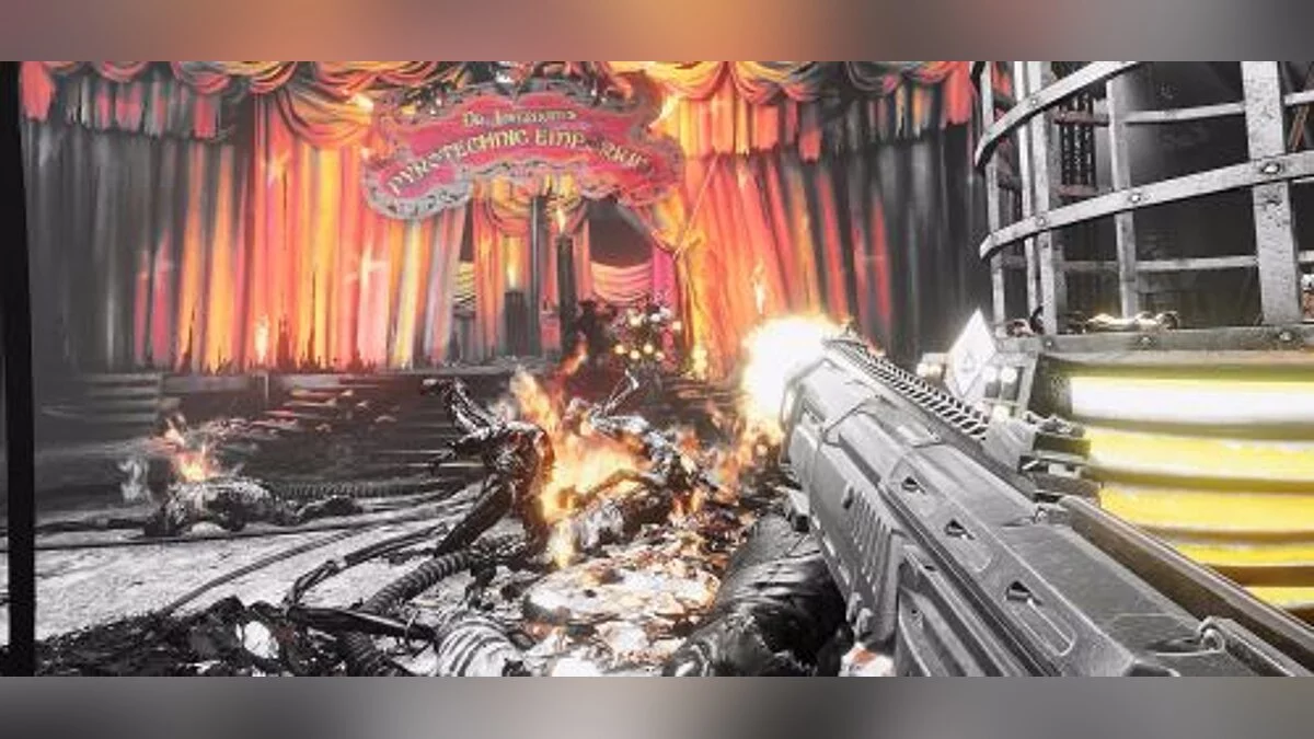 Killing Floor 2 — Трейнер / Trainer (+1: Без отдачи / No Recoil) [1052] [AJlex]