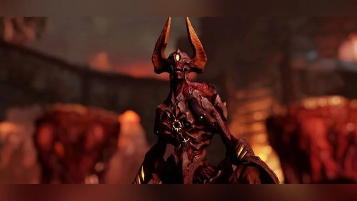 Doom — Трейнер / Trainer (+7) [1.04] [dR.oLLe]