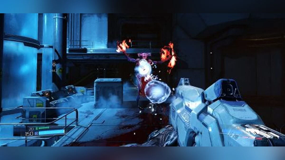 Doom — Трейнер / Trainer (+13) [1.0 - Update: 29.07.2016] [FLiNG]