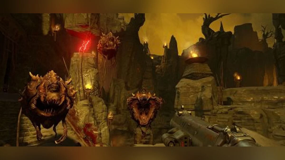 Doom — Трейнер / Trainer (+13) [1.0 - Update 2] [FLiNG]