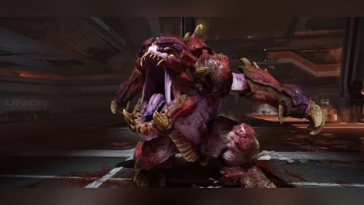 Doom — Трейнер / Trainer (+7) [1.01] [dR.oLLe]