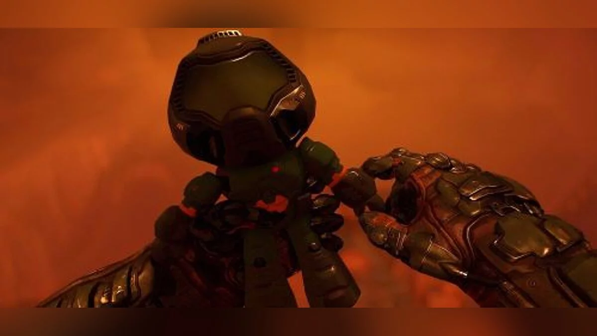 Doom — Трейнер / Trainer (+7) [1.0] [dR.oLLe]