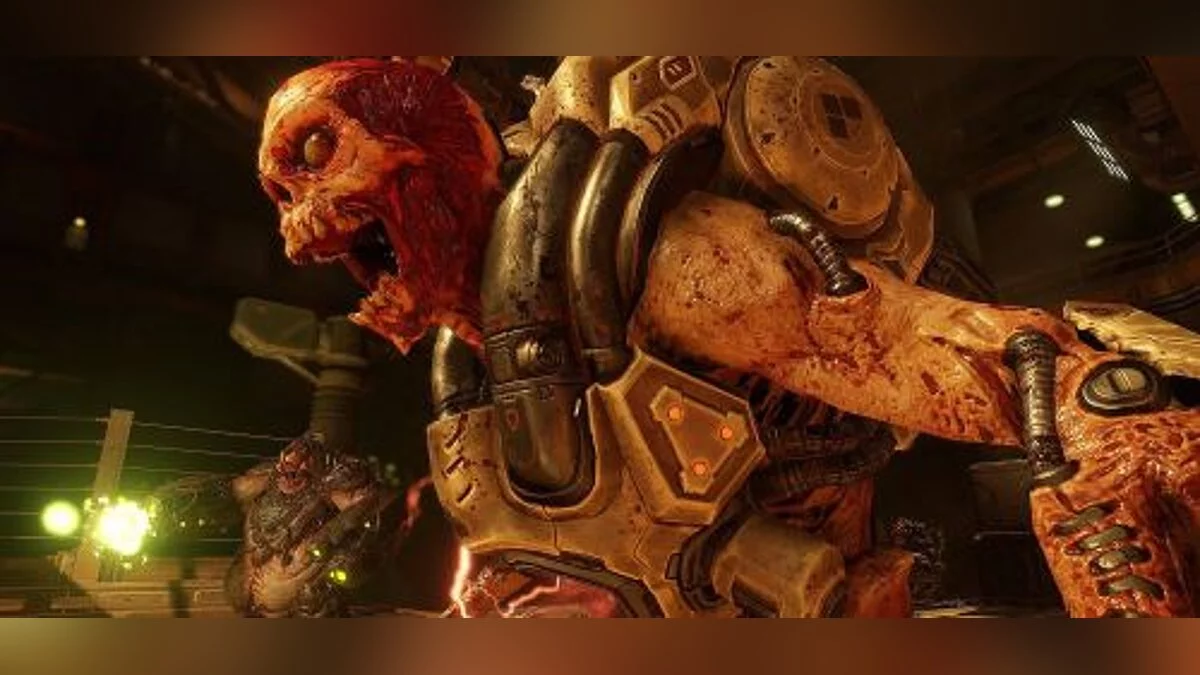 Doom — Трейнер / Trainer (+7) [1.00: x64] [MrAntiFun]