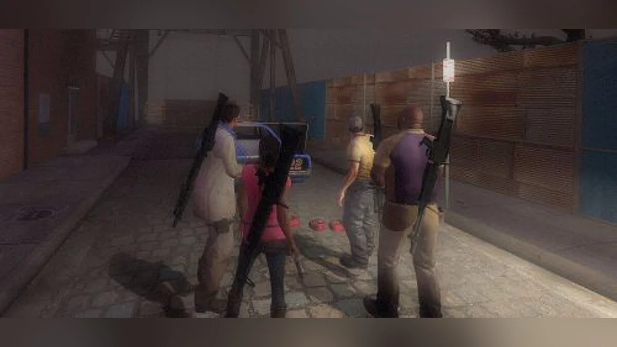 Left 4 Dead 2 — Трейнер / Trainer (+8) [v.2.1.4.7] [LIRW / GHL]