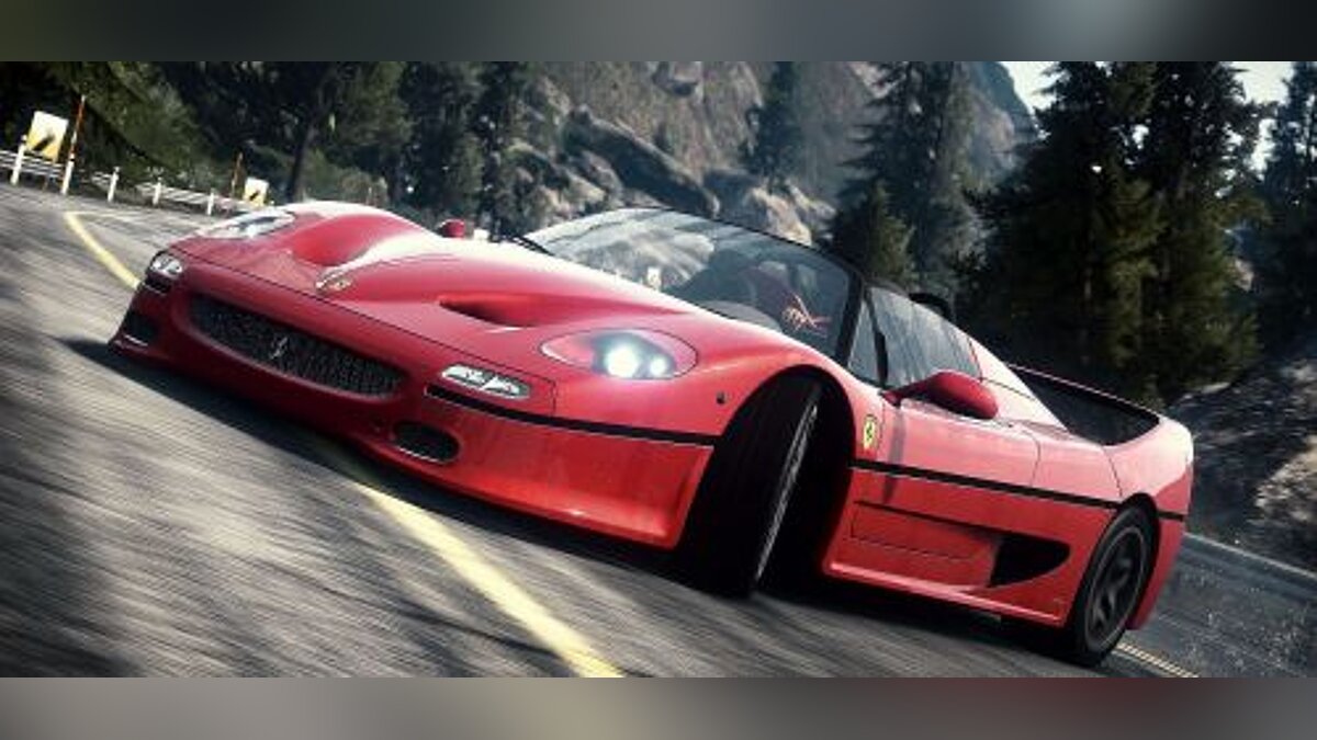 Need for Speed: Rivals — Трейнер / Trainer(+2) [1.4] [Prince_Clark]