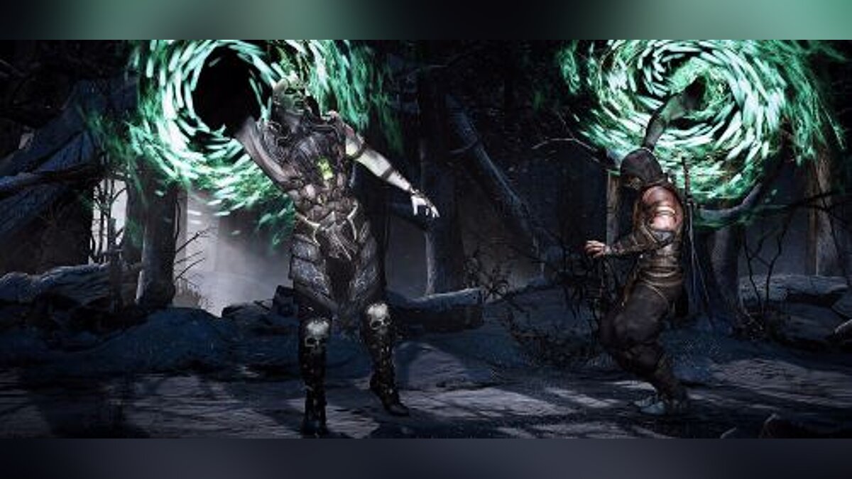 Mortal Kombat X — Трейнер / Trainer (+6) [23070] [iNvIcTUs oRCuS / HoG]