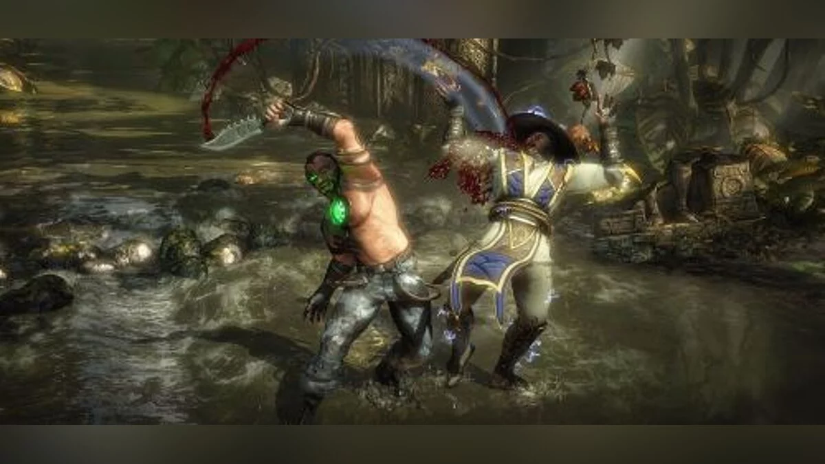 Mortal Kombat X — Трейнер / Trainer (+11) [22205 region_world_(Update 4) Hotfix_64 Bit] [Baracuda]