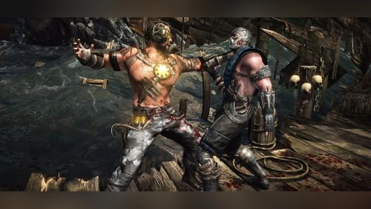 Mortal Kombat X — Трейнер / Trainer (+9) [Update 1] [MrAntiFun]