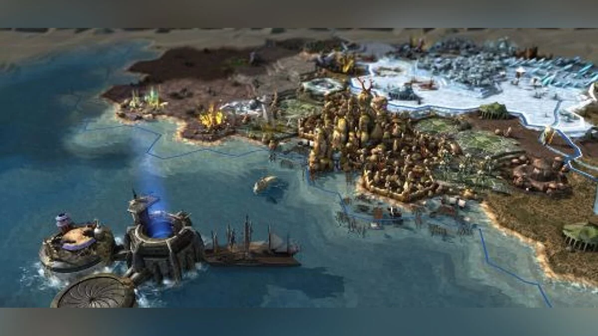 Endless Legend — Трейнер / Trainer (+2) [1.4.0: x64] [MrAntiFun]