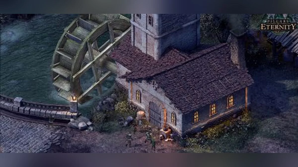 Pillars of Eternity — Трейнер / Trainer (+7) [1.0.6.0617] [MrAntiFun]