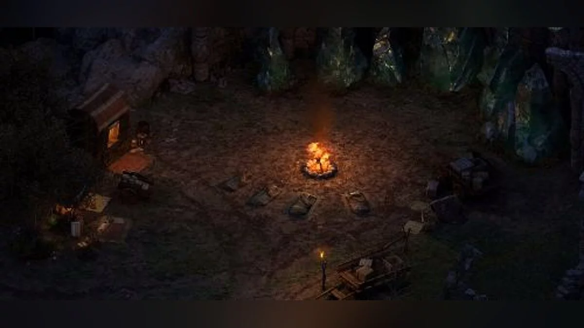 Pillars of Eternity — Трейнер / Trainer (+29) [4.6.1.185473] [LinGon]