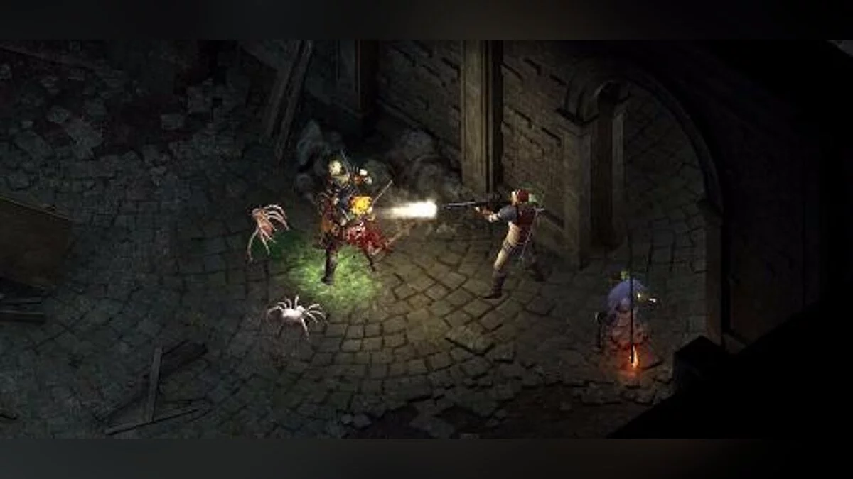 Pillars of Eternity — Трейнер / Trainer (+10) [1.0.2.0508_32 & 64 Bit] [Baracuda]