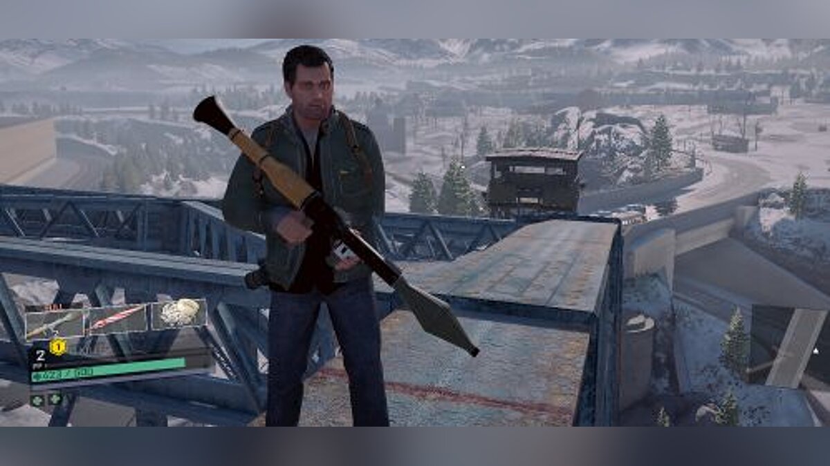 Dead Rising 4 — Трейнер / Trainer (+16) [ver 1.02] [Update 2 03.07.2017]  [64 Bit] [Baracuda] / Трейнеры / Читы