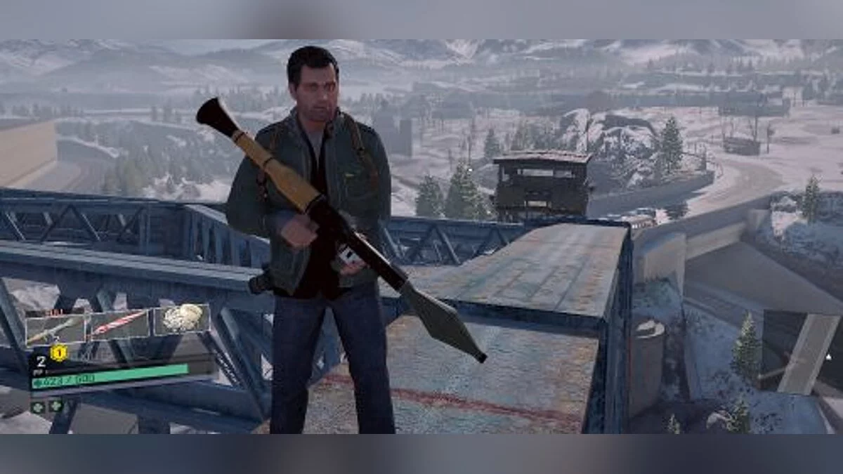 Dead Rising 4 — Трейнер / Trainer (+16) [ver 1.02] [Update 2 03.07.2017] [64 Bit] [Baracuda]