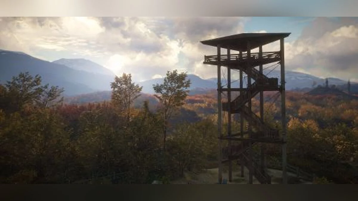 theHunter: Call of the Wild — Трейнер / Trainer (+7) [1.63] [MrAntiFun]