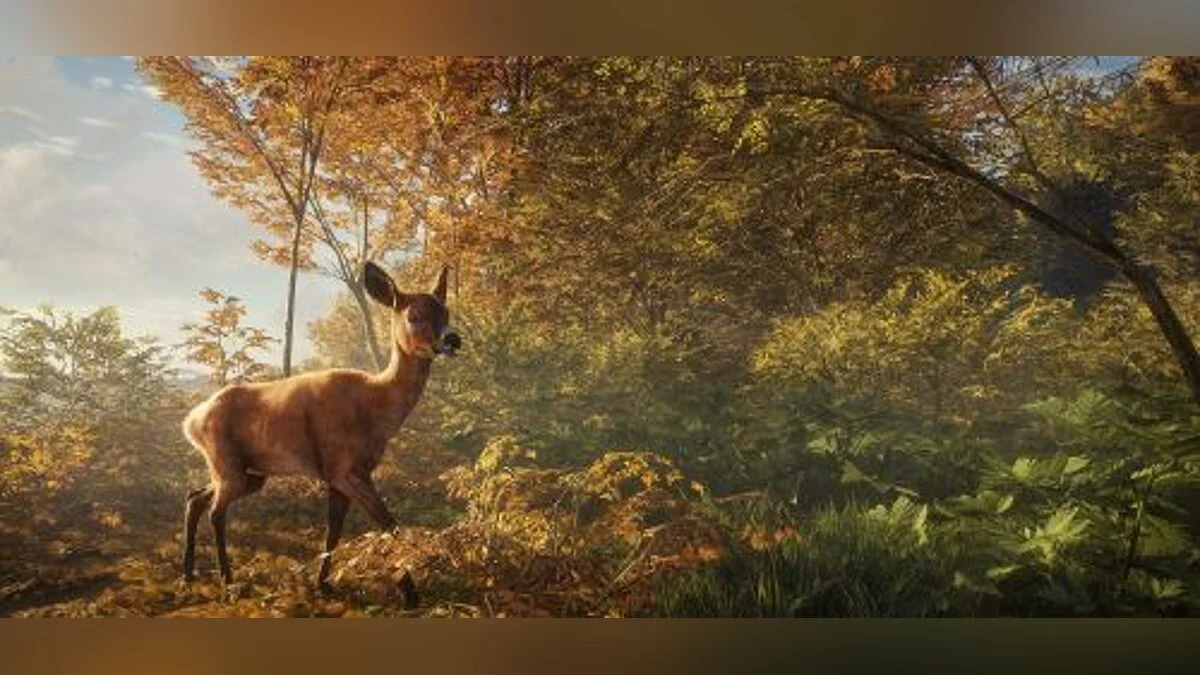 theHunter: Call of the Wild — Трейнер / Trainer (+12) [1.6] [LinGon]