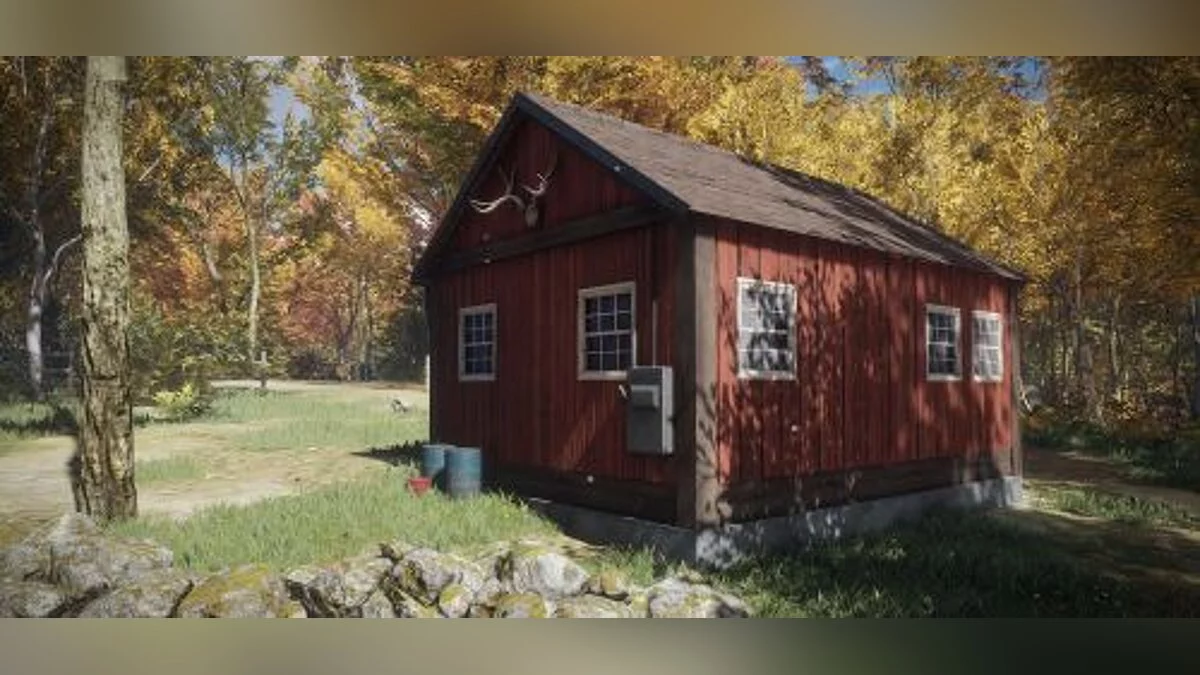 theHunter: Call of the Wild — Трейнер / Trainer (+12) [1.02] [LinGon]