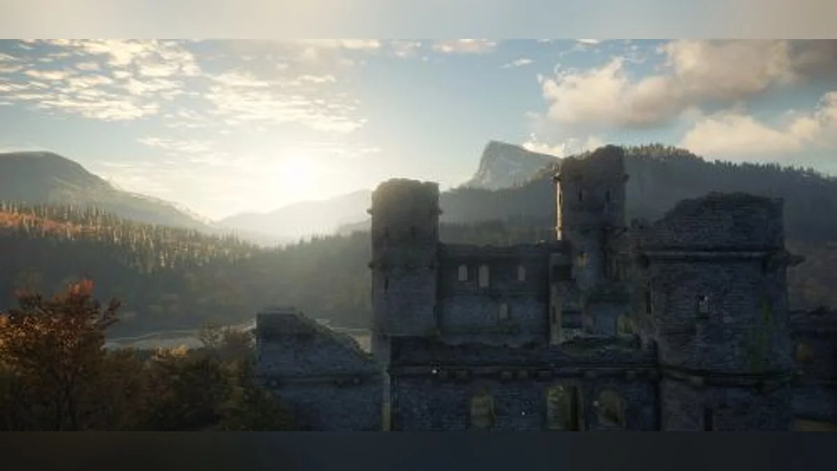 theHunter: Call of the Wild — Трейнер / Trainer (+9) [1.01] [LinGon] - Updated Version