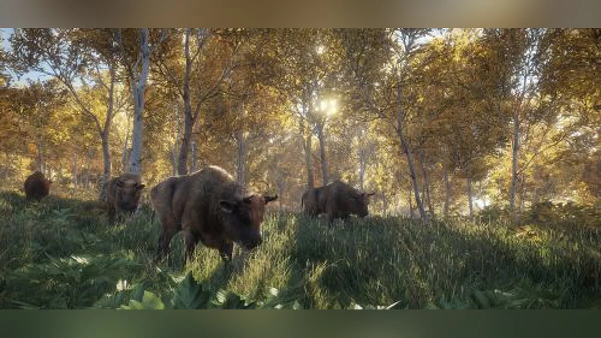 theHunter: Call of the Wild — Трейнер / Trainer (+7) [1.0] [Abolfazl.k]