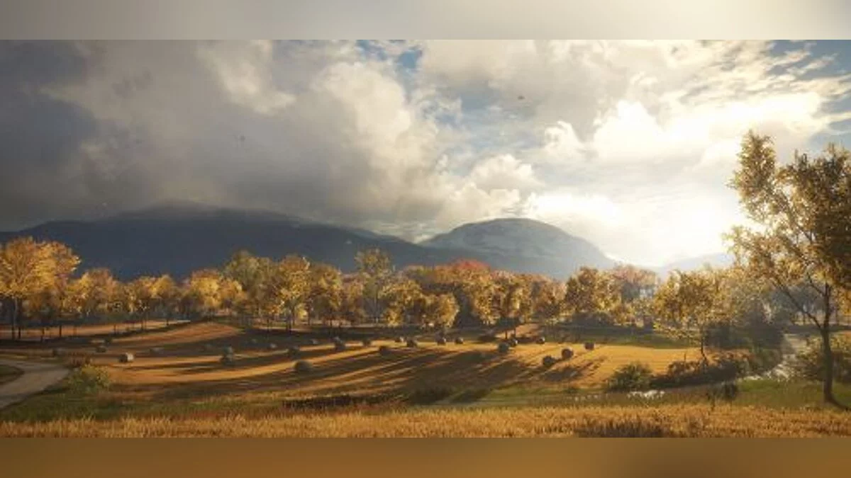 theHunter: Call of the Wild — Трейнер / Trainer (+7) [1.0] [MrAntiFun]