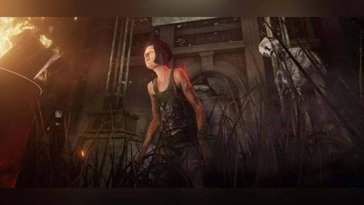 Dead by Daylight — Сохранение / SaveGame (3 престиж для всех выживших и маньяков + все перки для Клодетт, Майкла, Медсестры, Хил Билли)